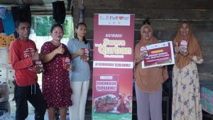 LAZ Swara Berkolaborasi dengan Rumah Zakat Tebarkan Lebih dari 1.000 Porsi Kebahagiaan ke Penjuru Kutim!