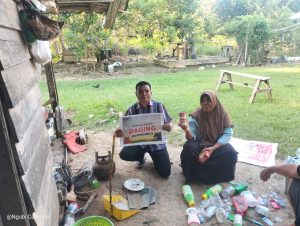LAZ Swara Berkolaborasi dengan Rumah Zakat Tebarkan Lebih dari 1.000 Porsi Kebahagiaan ke Penjuru Kutim!