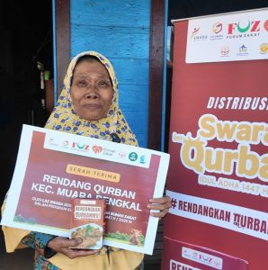 LAZ Swara Berkolaborasi dengan Rumah Zakat Tebarkan Lebih dari 1.000 Porsi Kebahagiaan ke Penjuru Kutim!
