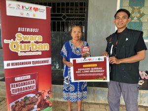 LAZ Swara Berkolaborasi dengan Rumah Zakat Tebarkan Lebih dari 1.000 Porsi Kebahagiaan ke Penjuru Kutim!