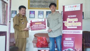 LAZ Swara Berkolaborasi dengan Rumah Zakat Tebarkan Lebih dari 1.000 Porsi Kebahagiaan ke Penjuru Kutim!