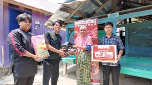LAZ Swara Gandeng YSH untuk Bantu 100 Lansia Kutim