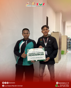 Zakatmu Bantu Pendidikan Anak Bangsa