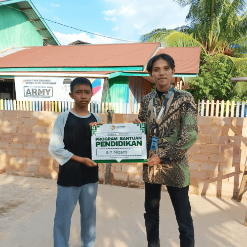 Bantuan Pendidikan Mustahik(1)